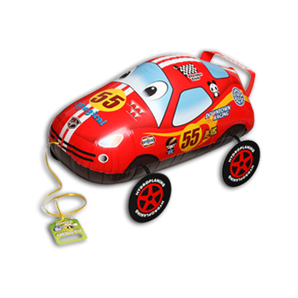 Walking Balloon Racing Car "20