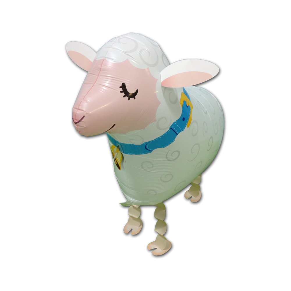 Walking Balloon Sheep "24