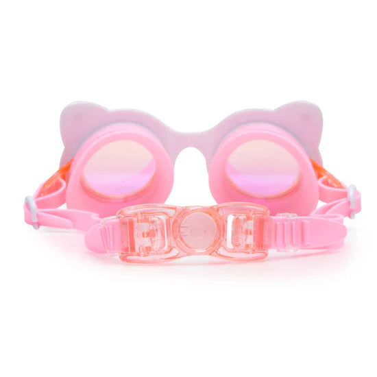 Powder Purr Cat Swim Goggles