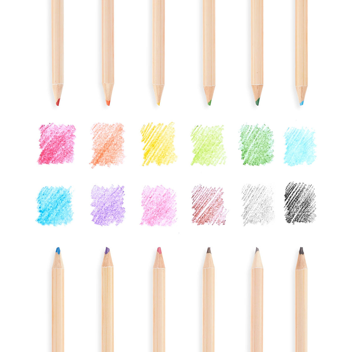 UnMistakeAbles Erasable Colored Pencils