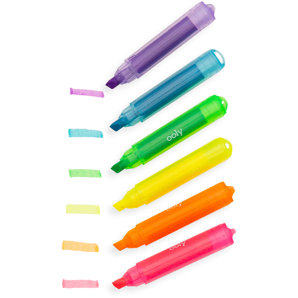 Mini Monster Scented Markers