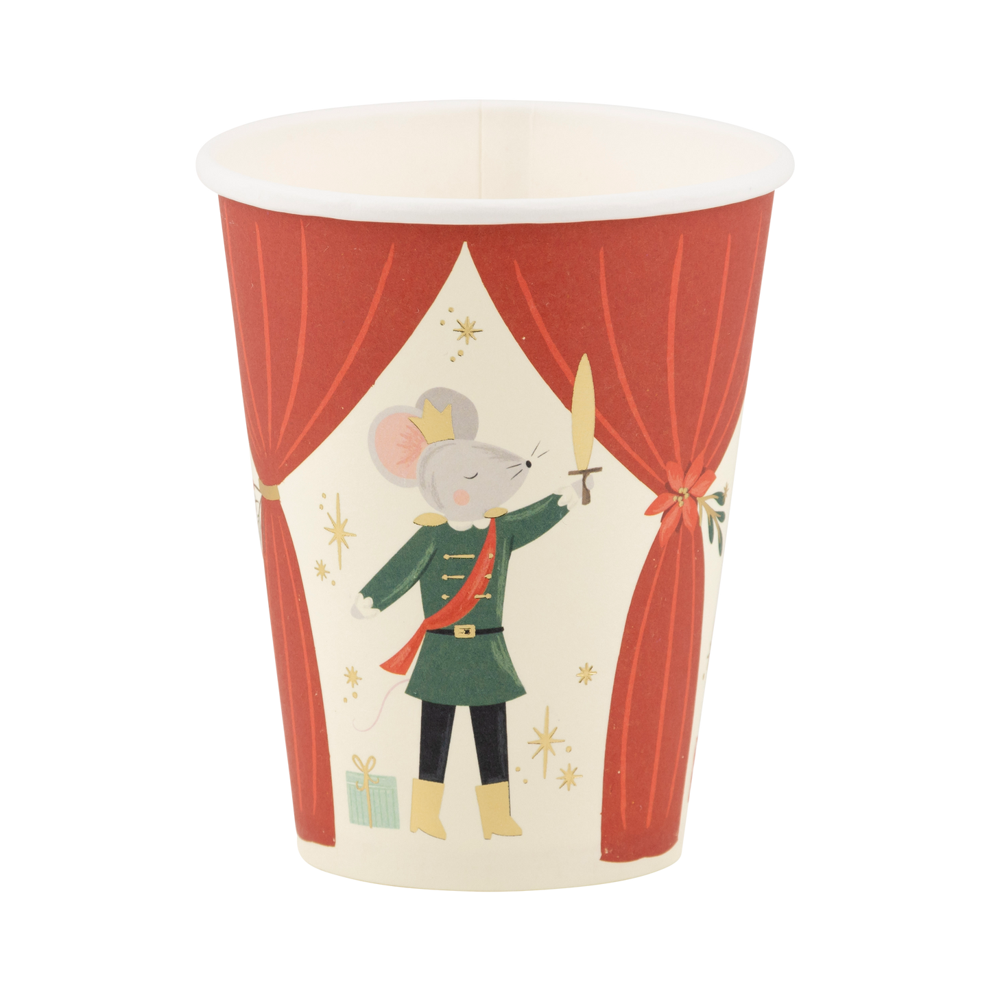 My Mind’s Eye - NUT1110 - Nutcracker Paper Cup