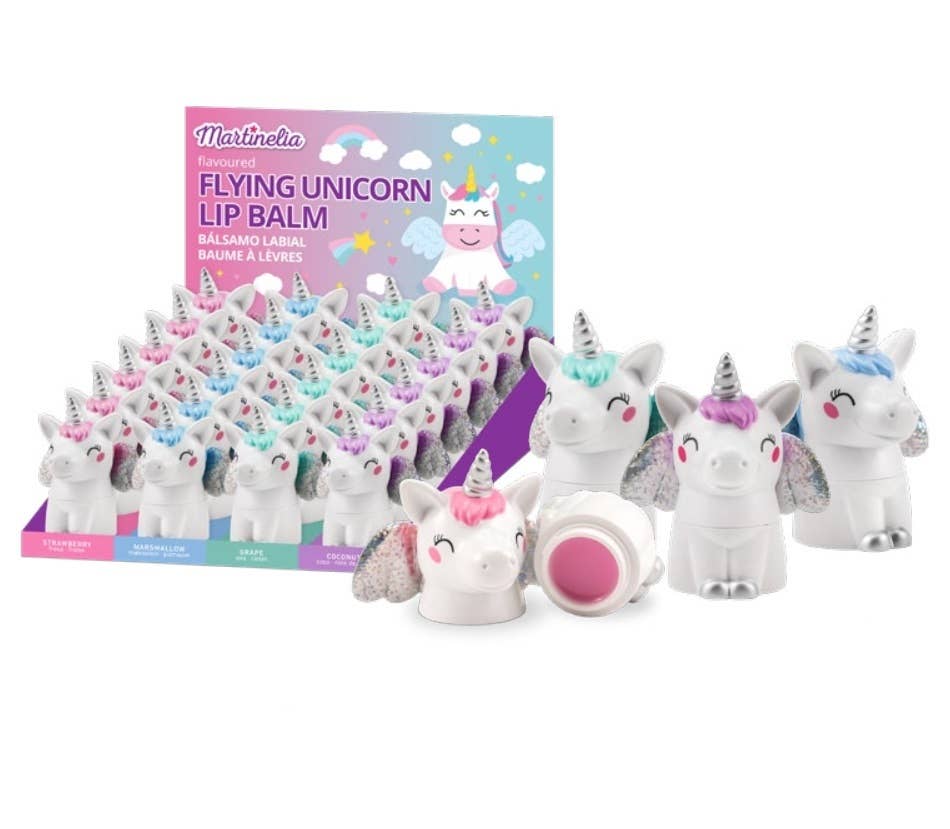 Martinelia Flying Unicorn Lip Balm