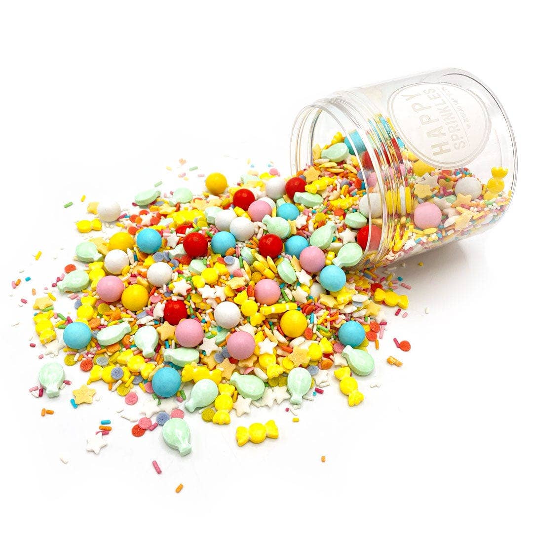 Happy Sprinkles - Happy Sprinkles Birthday Parade (90g)