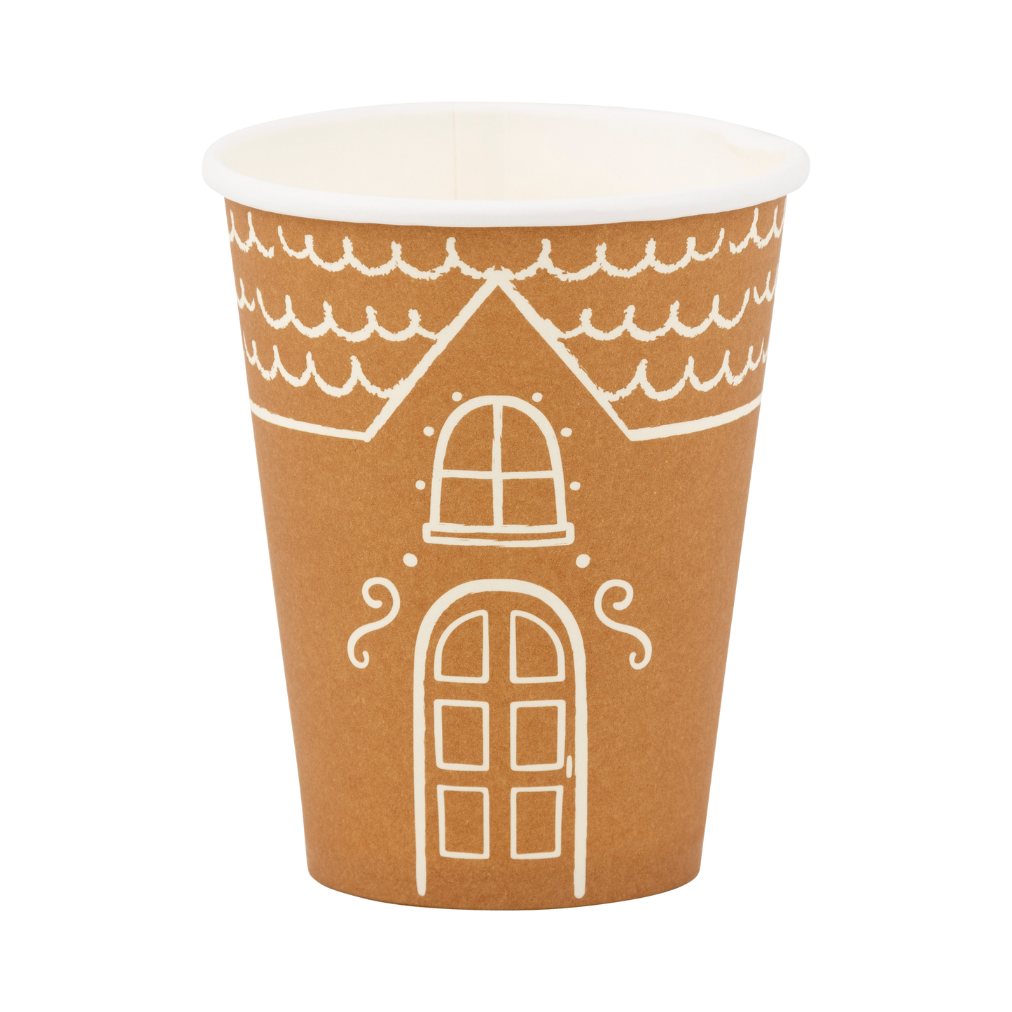 My Mind’s Eye - GBD1111 - Gingerbread Handled Paper Cup