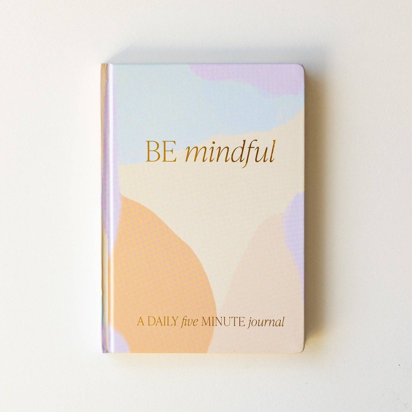 Sweet Water Decor - Be Mindful Prompted Journal - Home Decor & Gifts