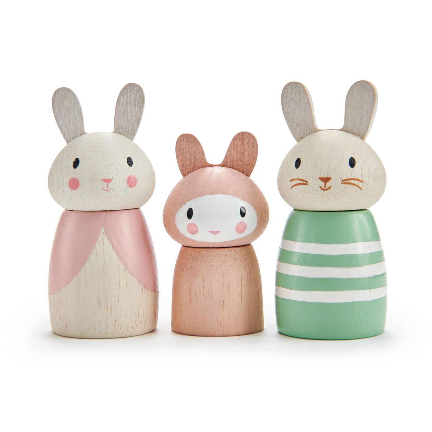 Merrywood Bunny Tales Family