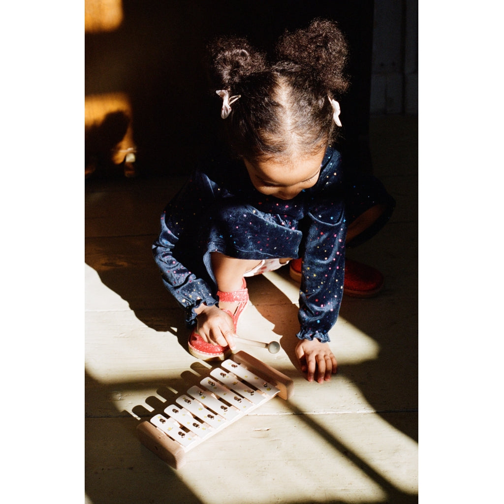 Wooden Music XYLOPHONE Lemon