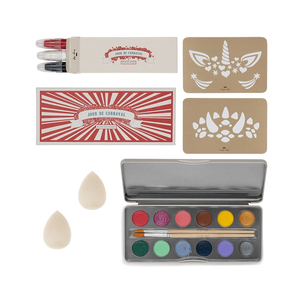 Face Painting Set - Multi