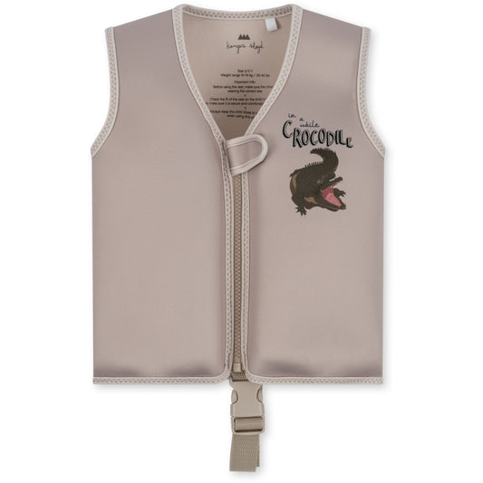 FLOAT VEST - Crocodile