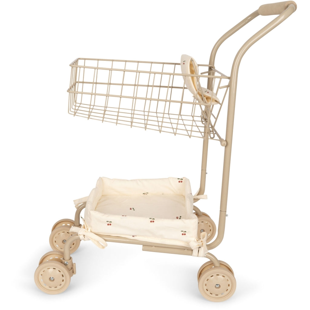 Kids Shopping Cart Cherry