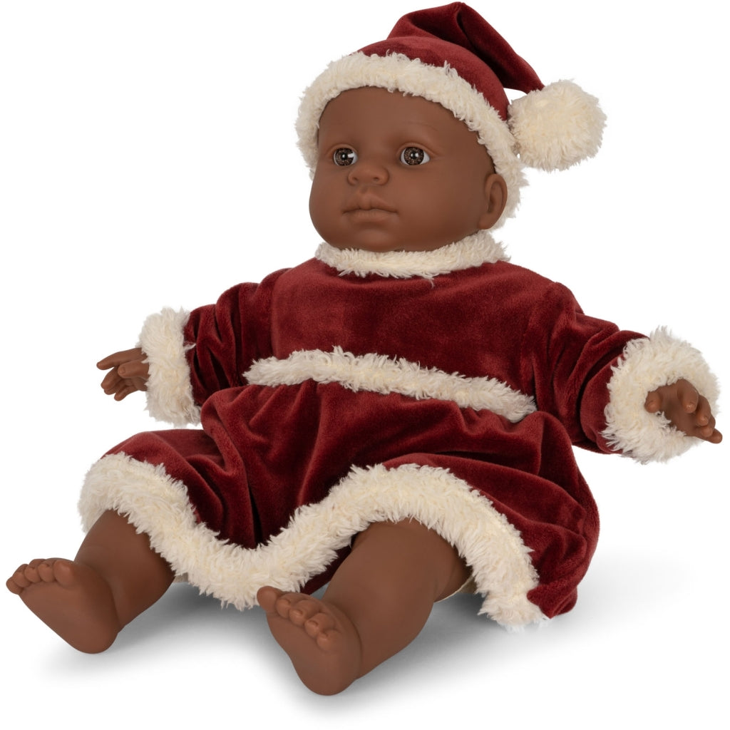 Doll Christmas Cloth