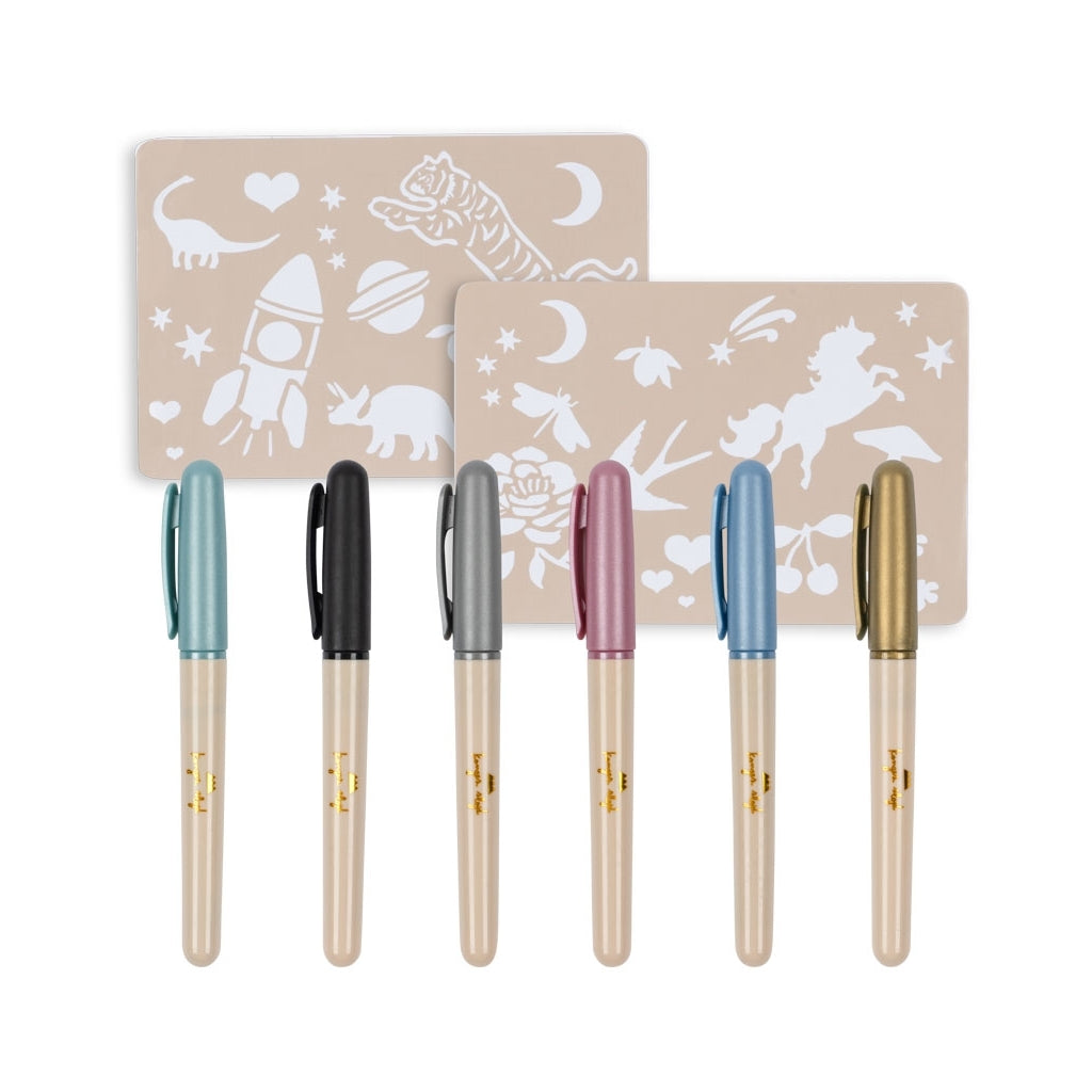 Tattoo Pen set - Multi