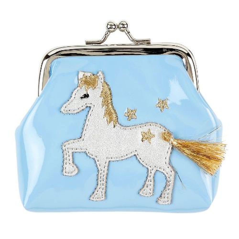 Wallet Horse Marith Blue