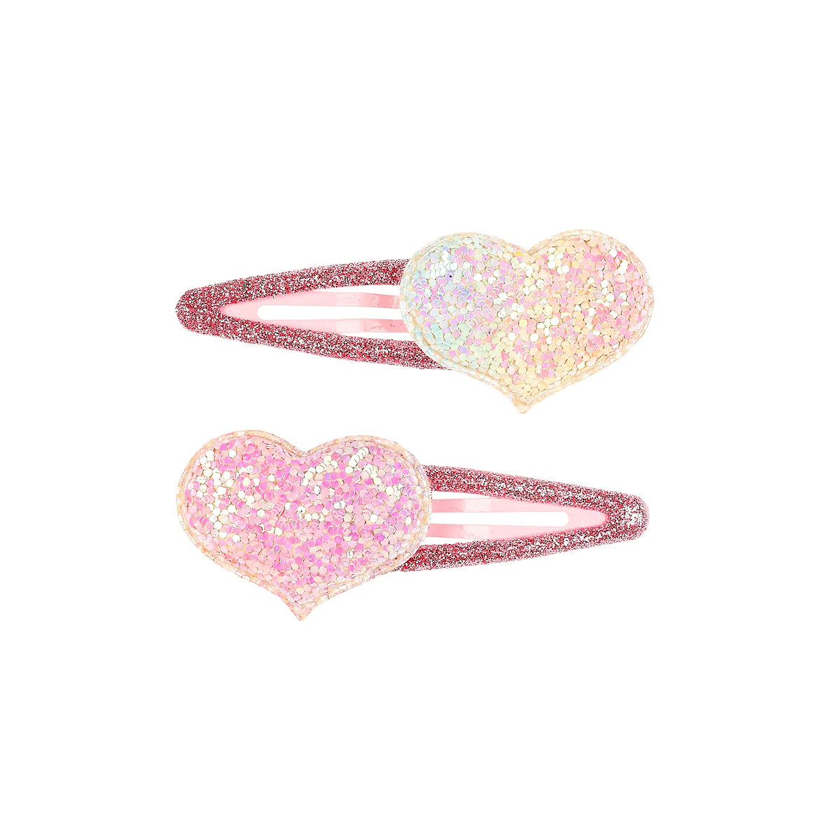 Hairclip Jay (2 pcs/card)