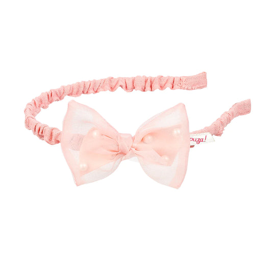 Souza Headband Luus pink