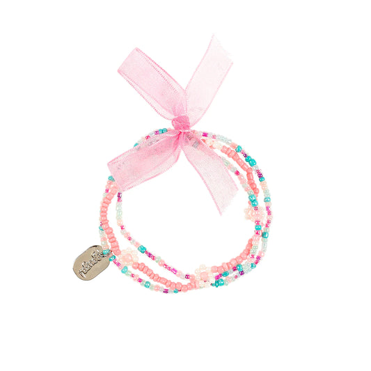 Bracelet Djessy light pink