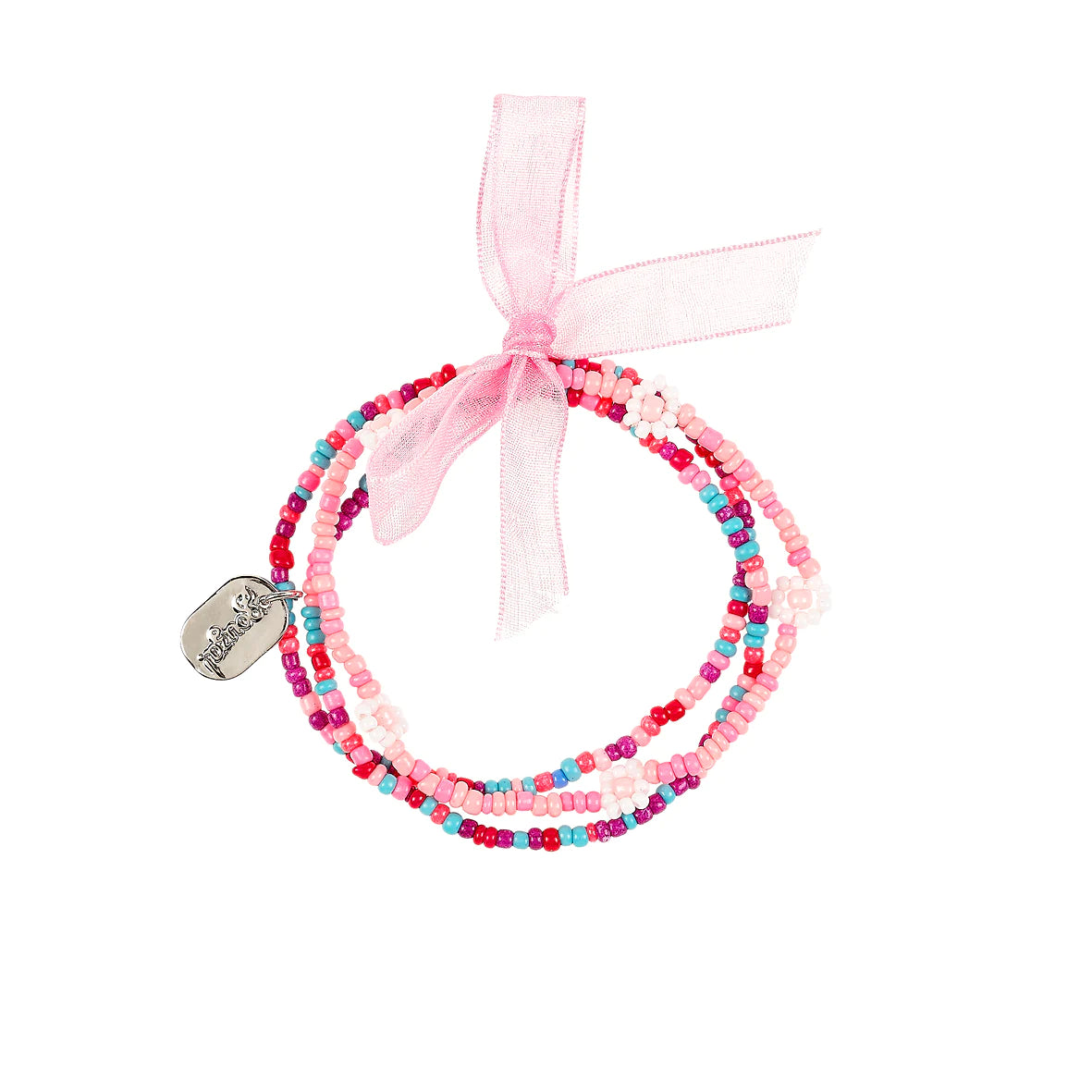 Bracelet Djessy rose