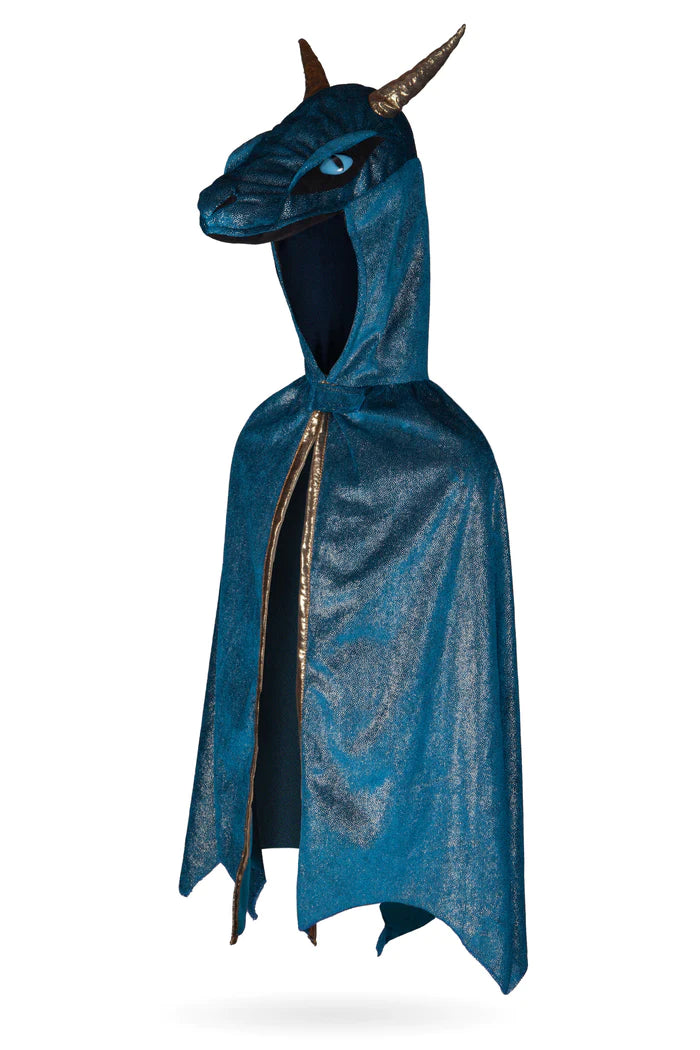 Starry Night Dragon Cape 7-8 years