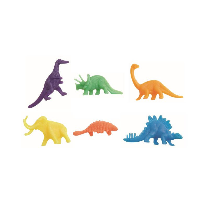 Set of 12 Dinosours