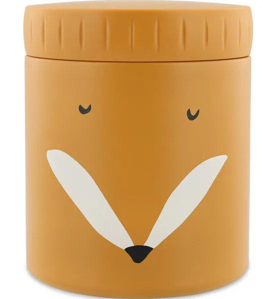 Insulated food jar- Mr.Fox