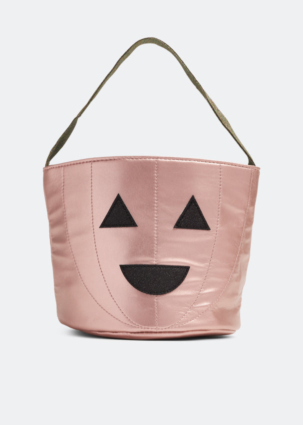 Pumpkin Trick or Treat bag