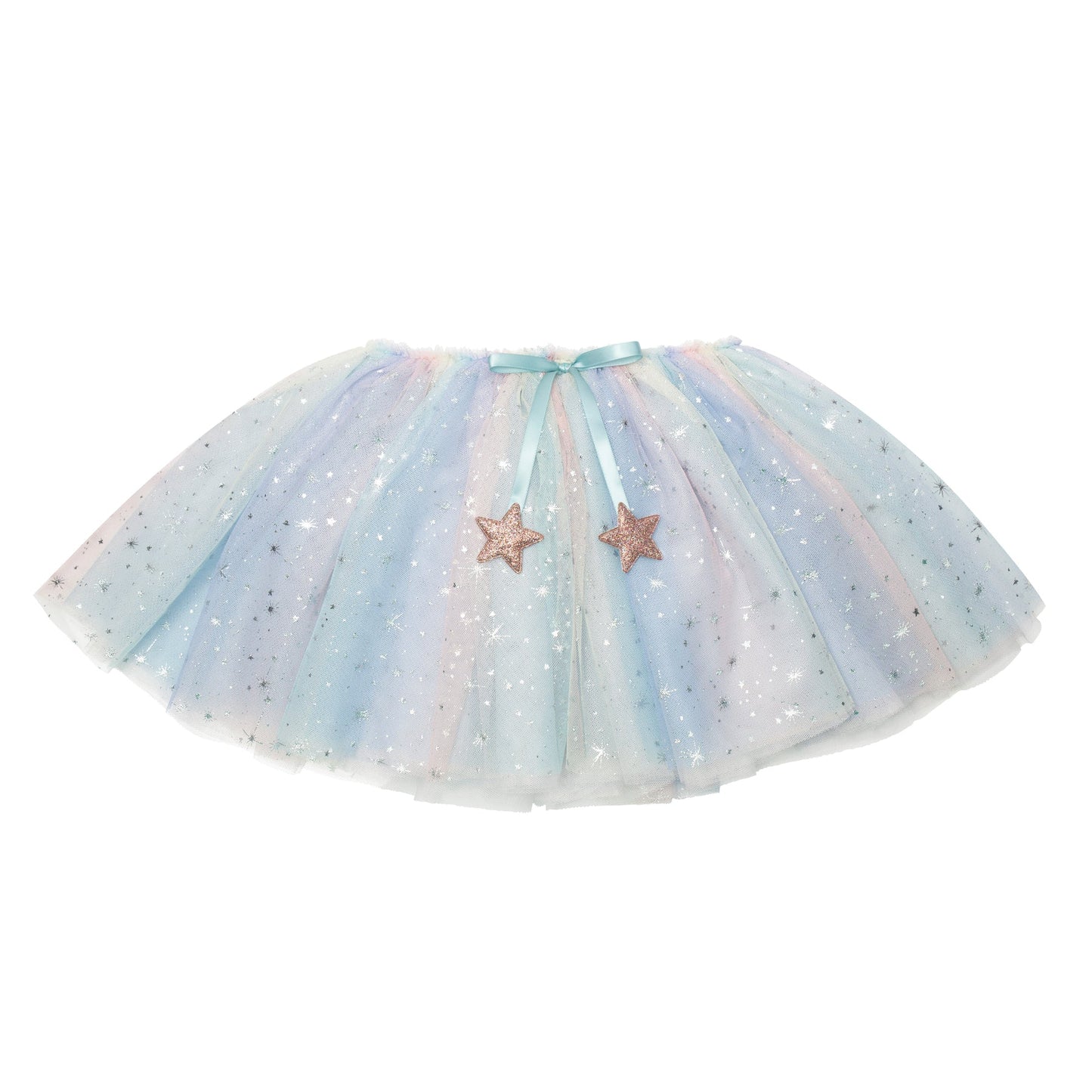 Celestial rainbow tutu