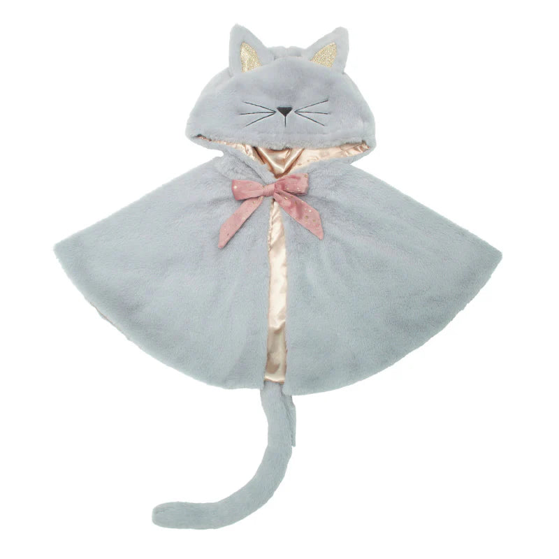 Cat Dress Cape