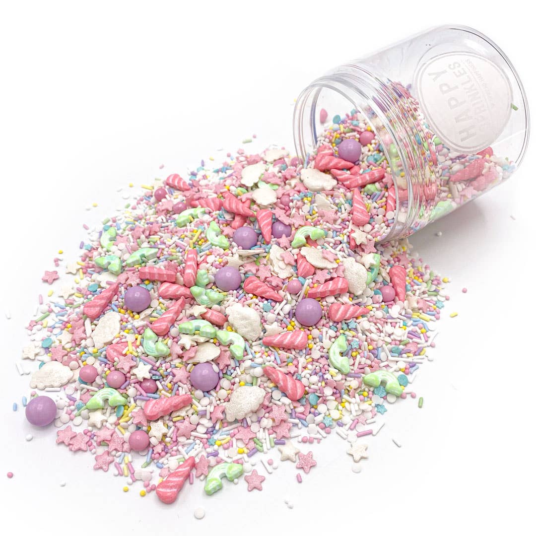 Happy Sprinkles - Happy Sprinkles But First, Unicorns (90g)