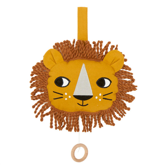 Lion Musical Toy