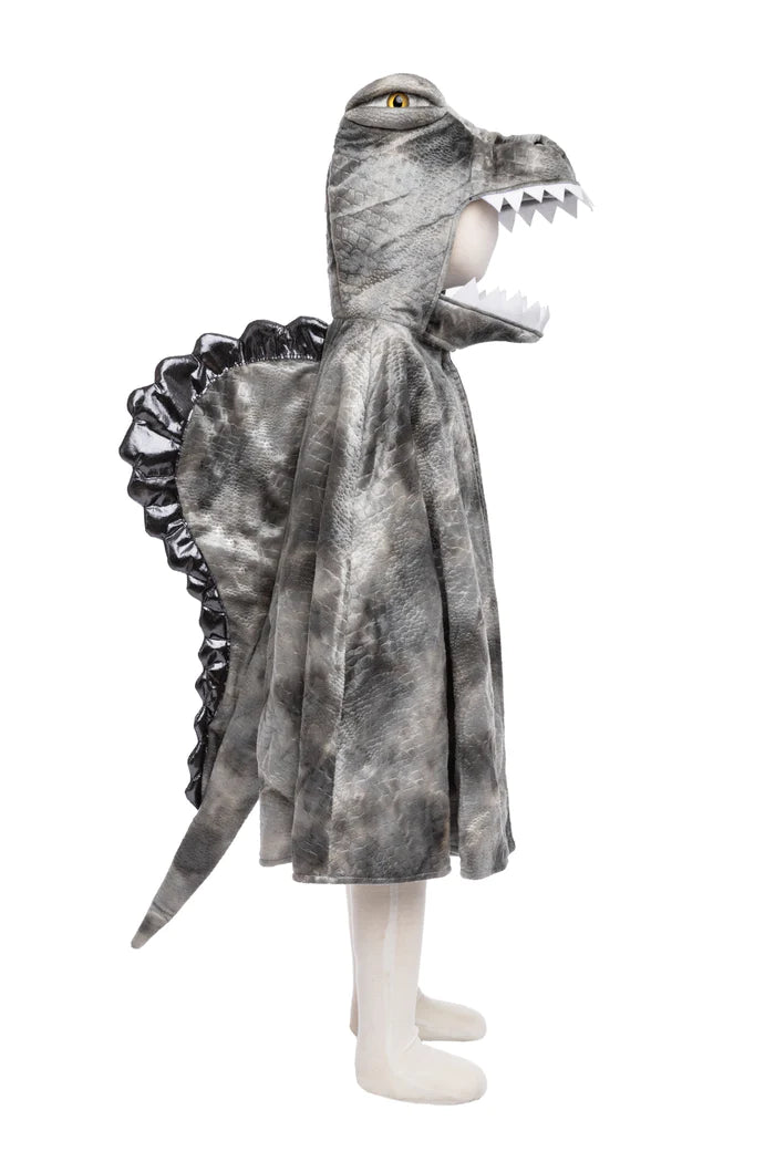 Grey Grandasaurus Spinosaurus Cape