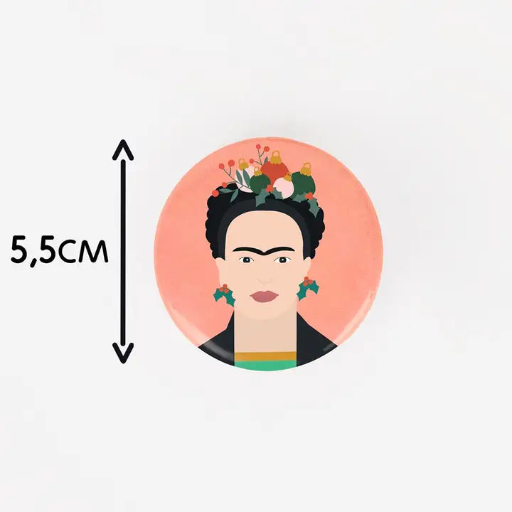 Badges - Frida