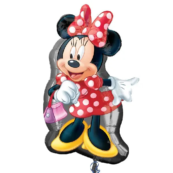 Minnie Shaped Globe