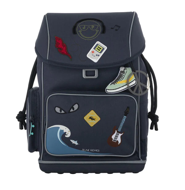 Ergonomic School Backpack - Mr. Gadget