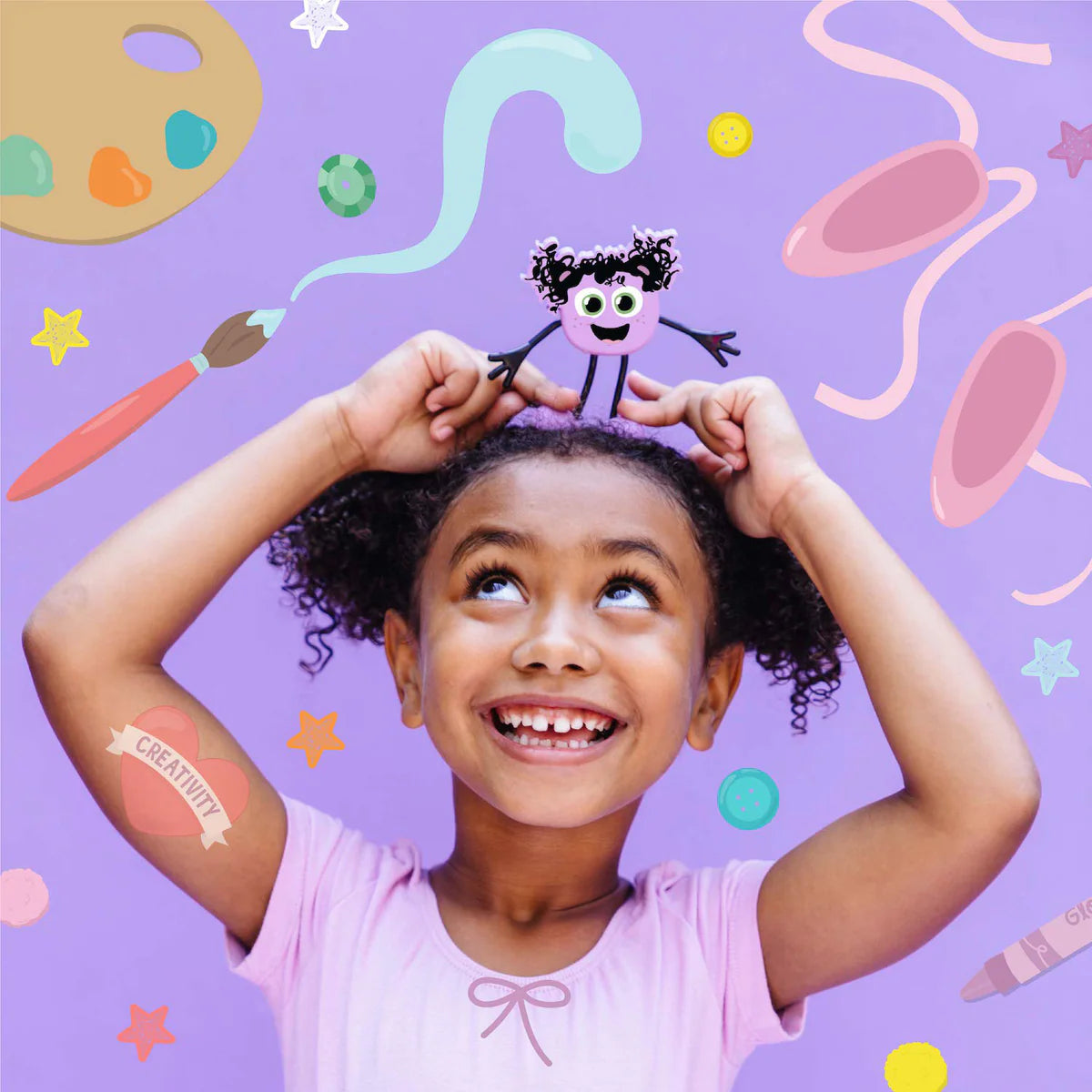 Lumi Character Sensory Toy