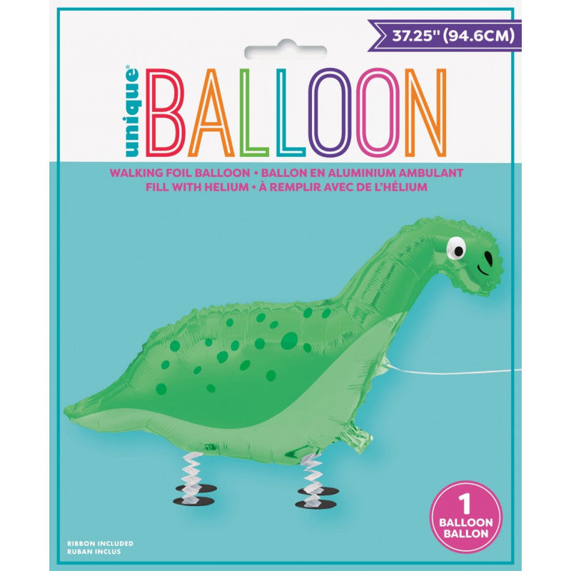 Ballon marcheur DINOSAURE 94 cm