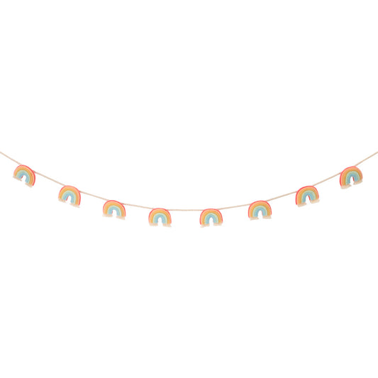 Rainbow Garland