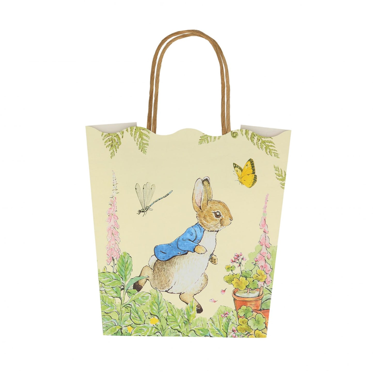 Peter Rabbit™ In The Garden Party Bags (x 8)