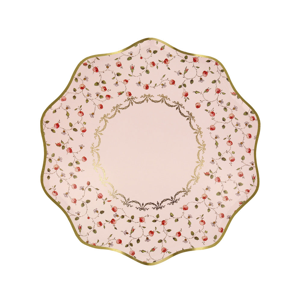 Ladurée Marie-Antoinette side plates