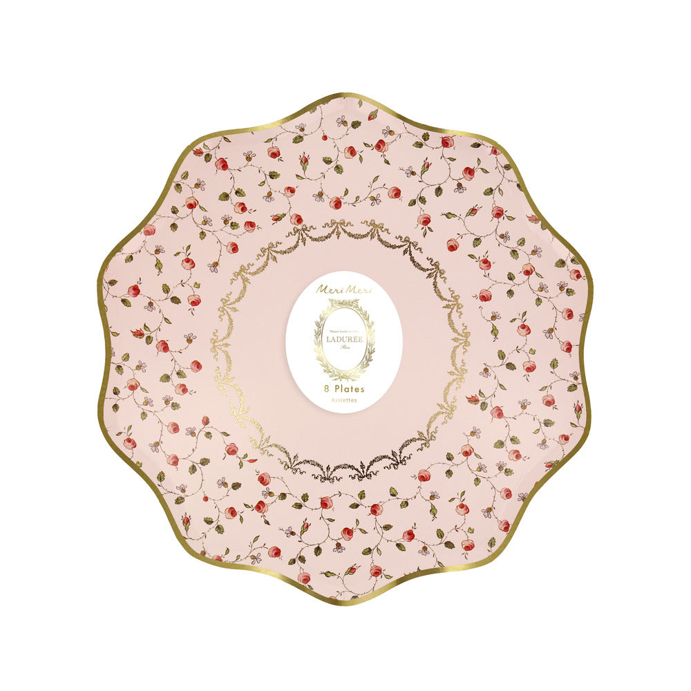 Ladurée Marie-Antoinette side plates