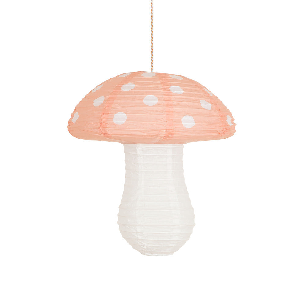 Mushroom lanterns