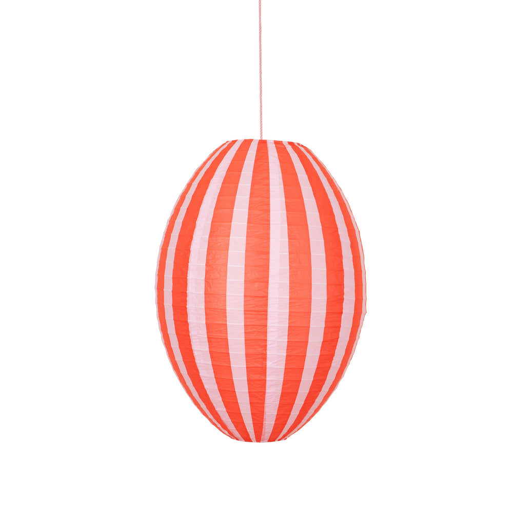 Stripy lanterns