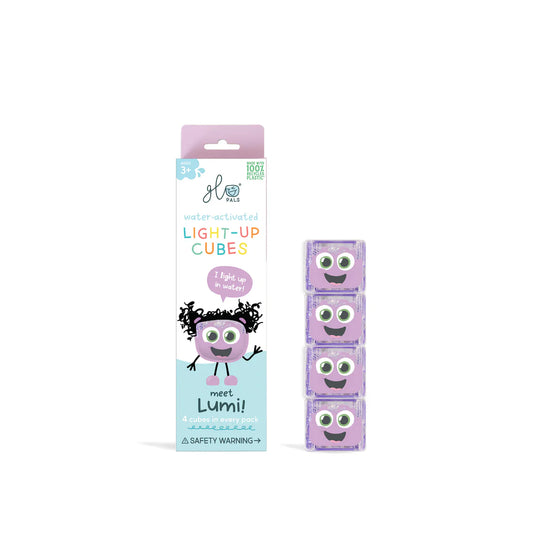 Lumi Light-Up Cubes