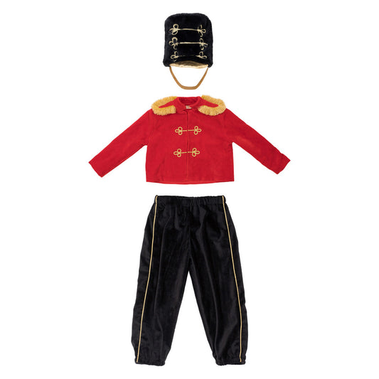 Drummer boy soldier costume