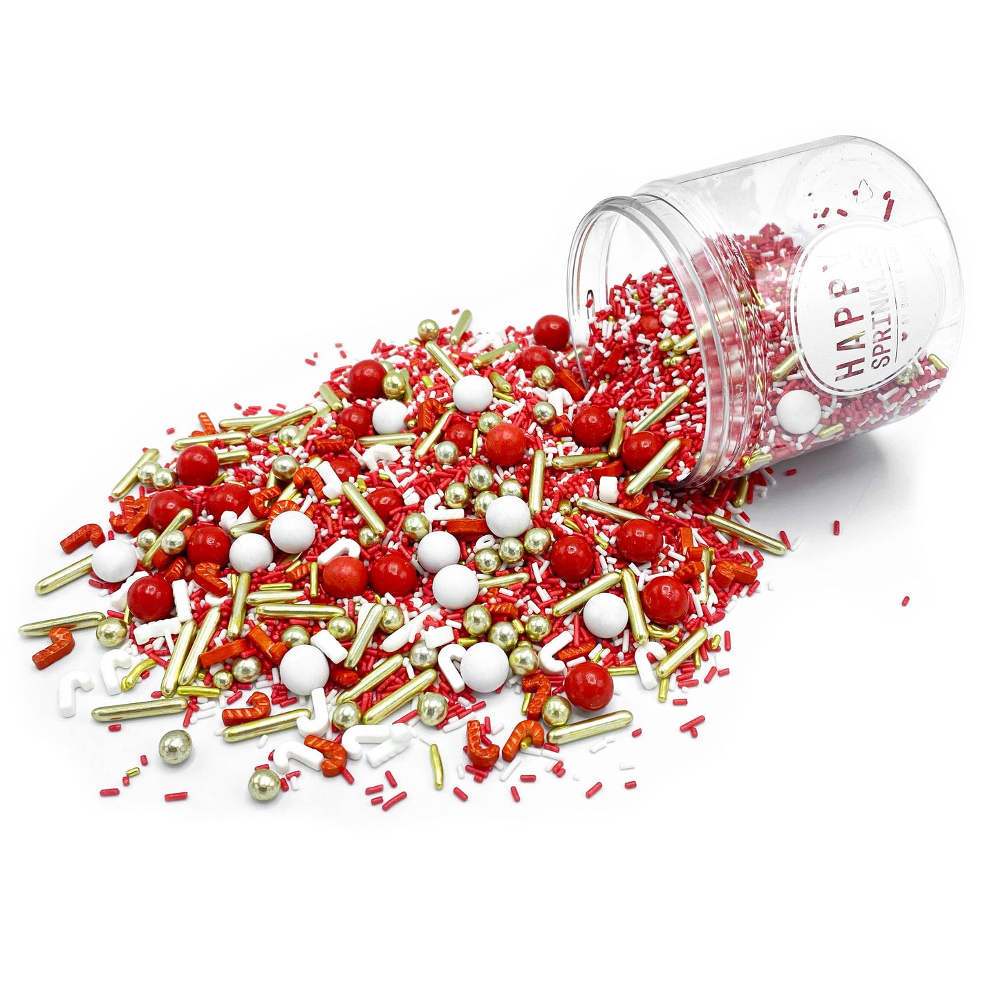 Happy Sprinkles - Happy Sprinkles Holy Jolly (90g)