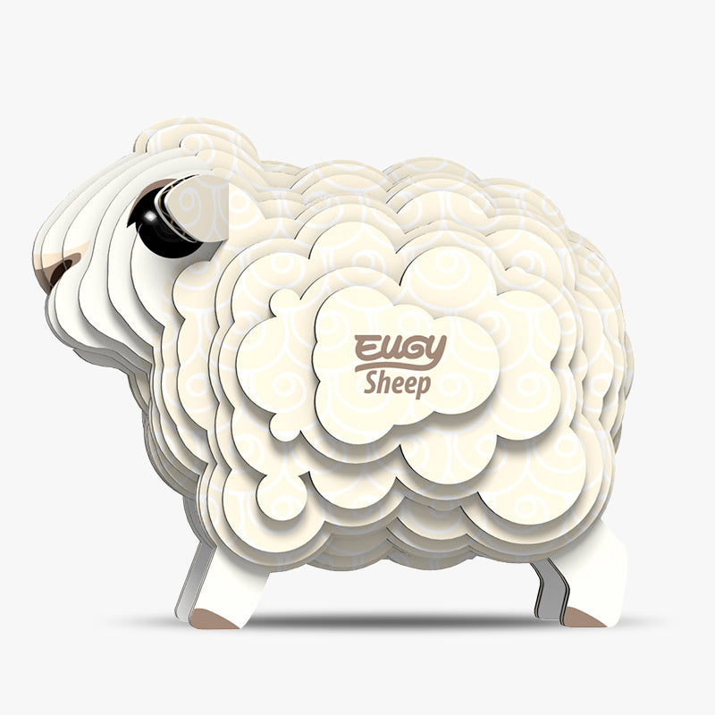 EUGY 3D - Mouton