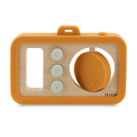 Baby Camera silicone - Mr. Fox