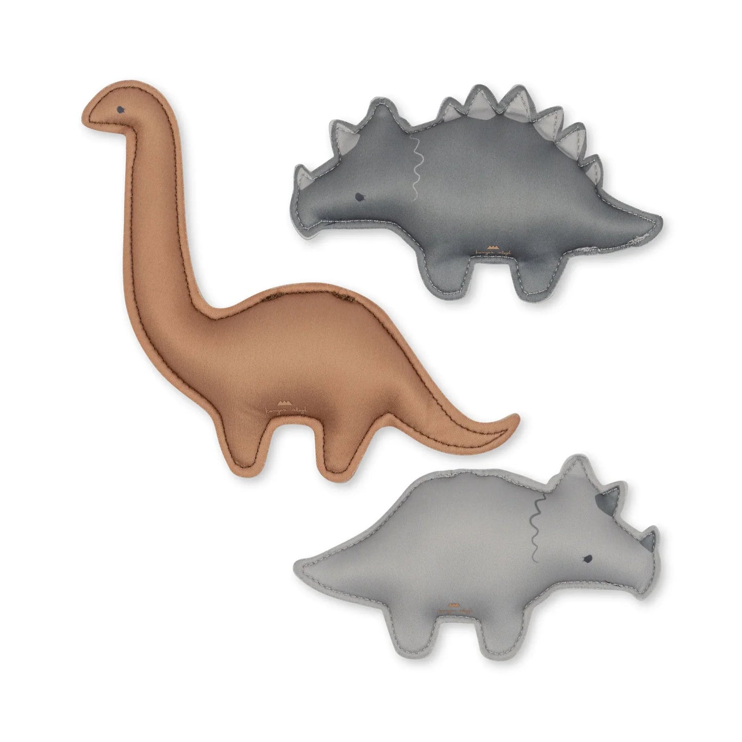 Pack de 3 amis plongeurs - Dino