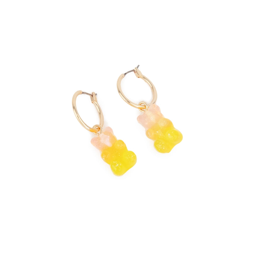 Tedy Bear Earrings Hf