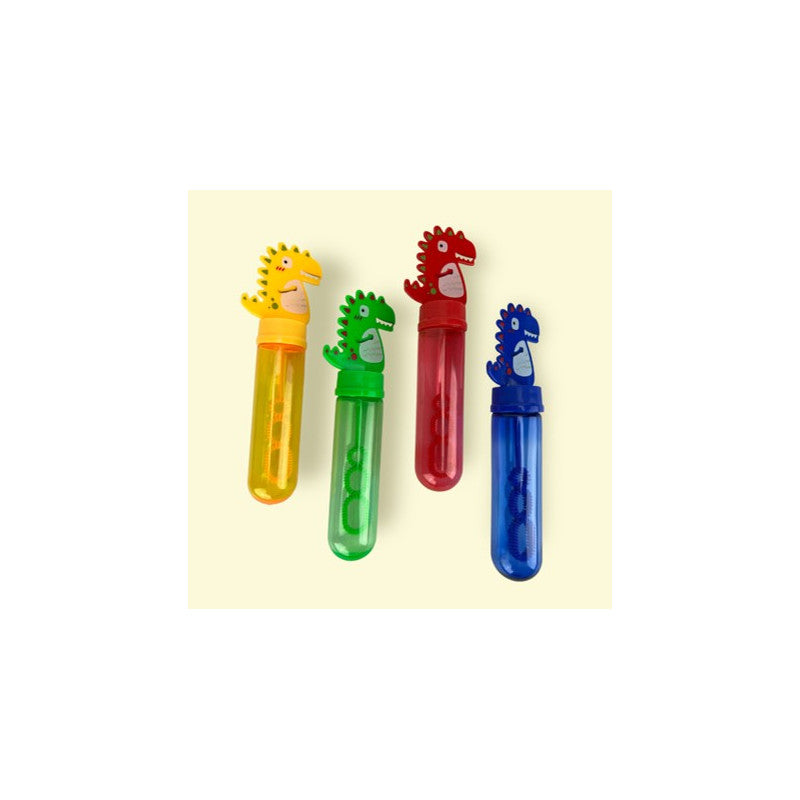 Set of 4 tubes soap bubble